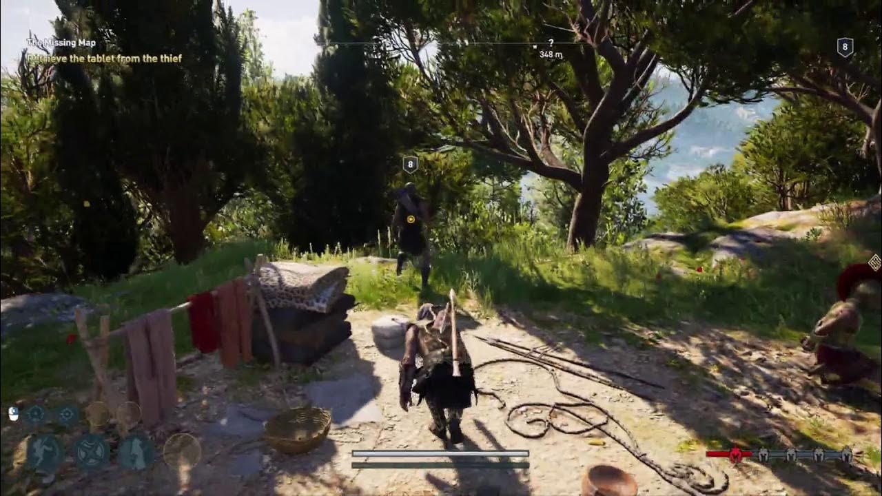 Assassin's creed Odyssey Silent kills + Final brutal attacks Part 4