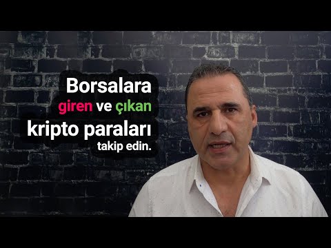 Elimizdeki Kripto Para Liste Dışı (Delist) olursa ne yapmalıyız?