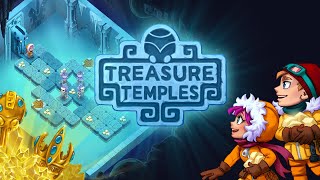 Treasure Temples Launch Trailer screenshot 2