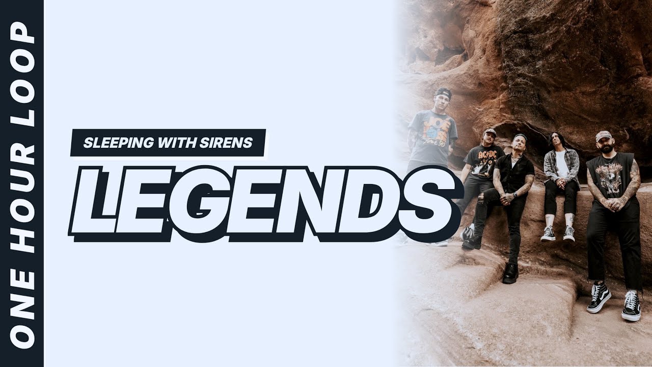 希少　Sleeping with Sirens Sleeping With Sirens - 