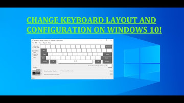 How to Change Keyboard Layout in Windows | Change keyboard configuration | Windows Tips - 6