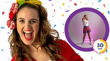 Salsa for Beginners I Salsa Dance Steps I Easy Salsa Steps for Kids