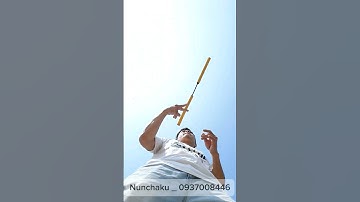 Chơi thử CÔN XỐP 3 MÀU 🇻🇳 nunchaku #kanclub côn nhị khúc #cônnhịkhúc