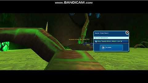 fusionfall retro evil takes root part 1 of 3