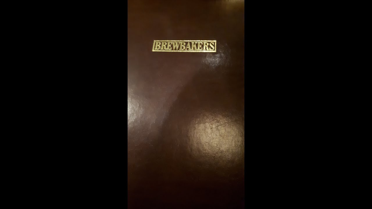brewbakers, fredericton, NB YouTube