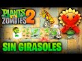 ¿Es posible terminar Plantas vs. Zombis 2 SIN GIRASOLES? (y Ningún Productor Solar) image