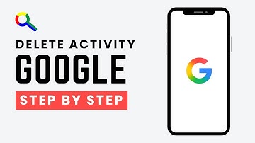 How to Delete Google Activity (Web & App Activity) – 2026 Update