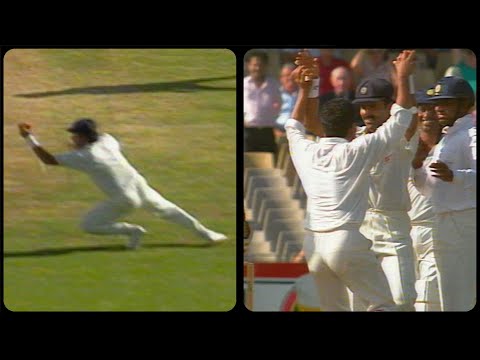 Prabhakar screamer sends merv on his way | from the vault