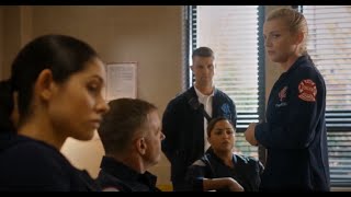 Brettsey - Chicago Fire - 6x06 - "I love all of you and I feel terrible about what happened"