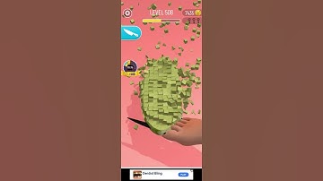 Soap cutting ASMR Video, Very relaxing and satisfying All Levels Gameplay Walkthrough Android iOS