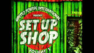 End of Time -- Christopher Ellis featuring Stephen Marley & Jah Cure( SET UP SHOP VOLUME 1-Track 2) chords