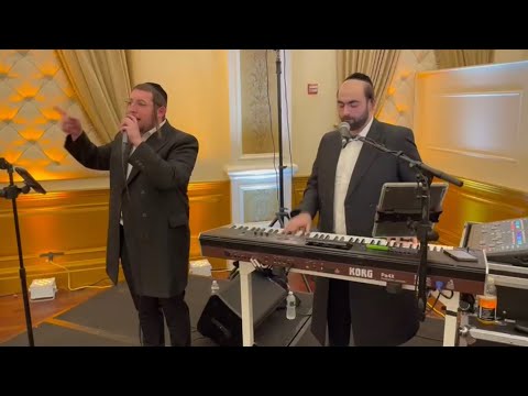 Wedding with Kalmey Schwartz & Shmiel Hersh Miller 🔥