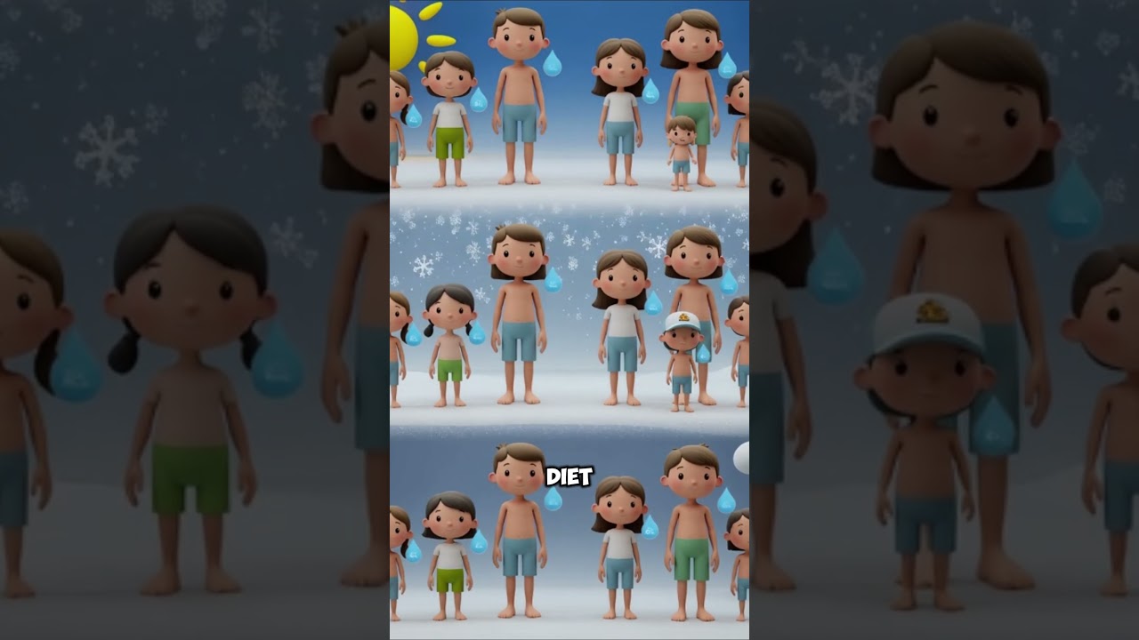 Why 8 Glasses of Water a Day Is a Myth