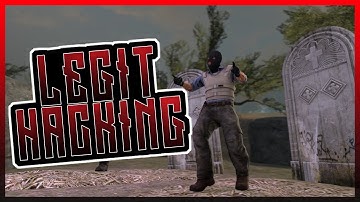 CS:GO | Legit Hacking (EP 30) - Got an L in HvH mm... #RoadToGlobalElite