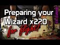 Setting up your Eachine Wizard x220 | Hardware | WANTD E3