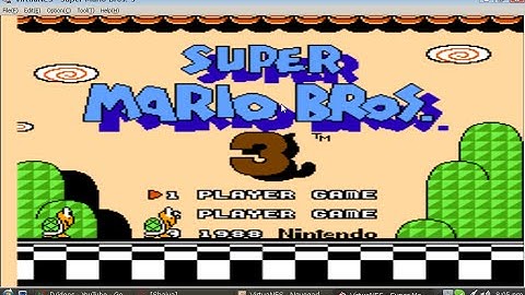 Descargar Virtualnes +juegos para Canaima GNU/Linux