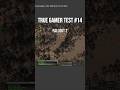 True Gamer Test #14 Fallout 2
