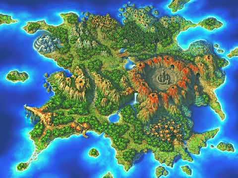 【ゲームBGM】時の草原 ver3(Time’s Grasslands):クロノクロス