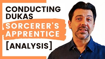 Paul Dukas The Sorcerer