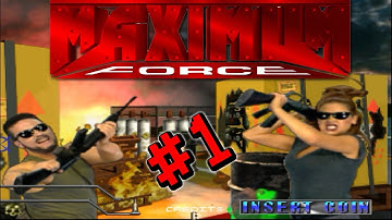 Maximum Force - Gore Explosions - Part 1 Let