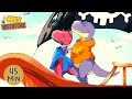 Un SOGNO per ogni Dinosauro del Parco 😴 [I sogni di Arex & Vastatore 💤 COMPILATION]