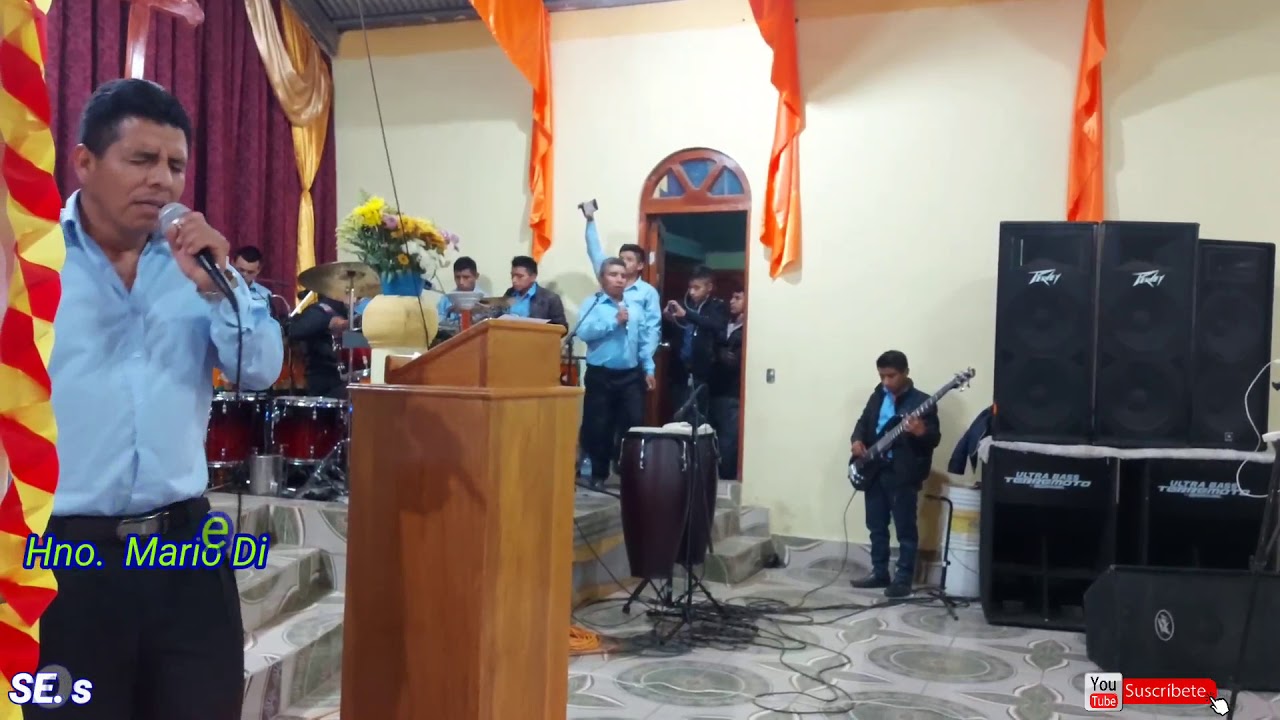 La Nueva Luz Y --Mario Diego.