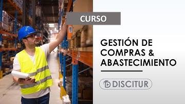 🎯 Curso Gestión de compras & abastecimiento