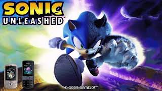 Sonic Unleashed (Java) Theme - Nokia S40 5TH Edition Soundfont