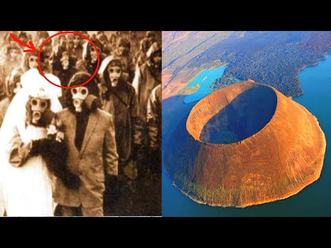 Видео: Мистерията на дъбовия остров: Историята на ямата за пари