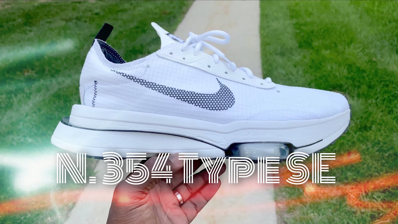 n.354 Air Zoom Type a Plain Label AlphaFly? - YouTube