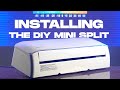 Mr. Cool DIY Mini-Split: Installing is THIS easy