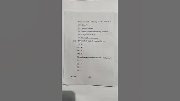 M. com 2nd sem question paper may-2022 #advancedstatisticalanalysis #statisticsforeconomics