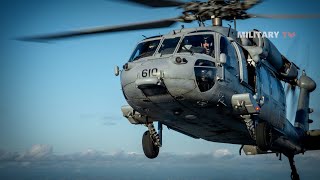 MH-60R Seahawk Best Anti Submarine Helicopter