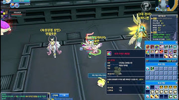 Digimon Masters Online: Completing the quest of the four Holy Beasts Core: Getting Kudamon 5/5