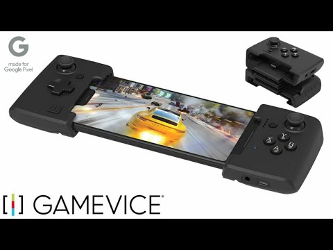 Pixel 3XL | Gamevice Gaming Controller