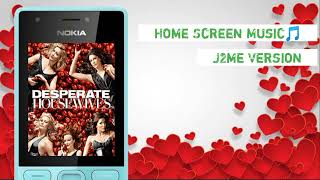 Desperate Housewives Game Soundtrack || Java Game Soundtrack || J2me Sounds