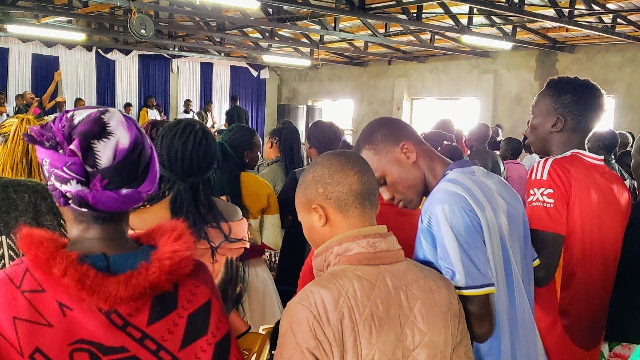 Jesus you have done it again COVER by LGCI DONYO SABUK during the second anniversary of the church