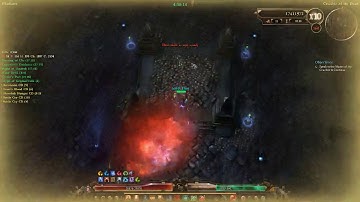 Cyclone EoR Archon crusible 150-170