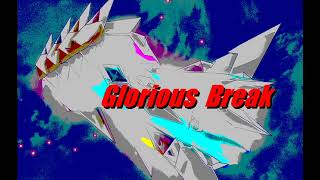 Glorious Break / 水樹奈々 (MIDI PIANO ver.)【戦姫絶唱シンフォギアGX】