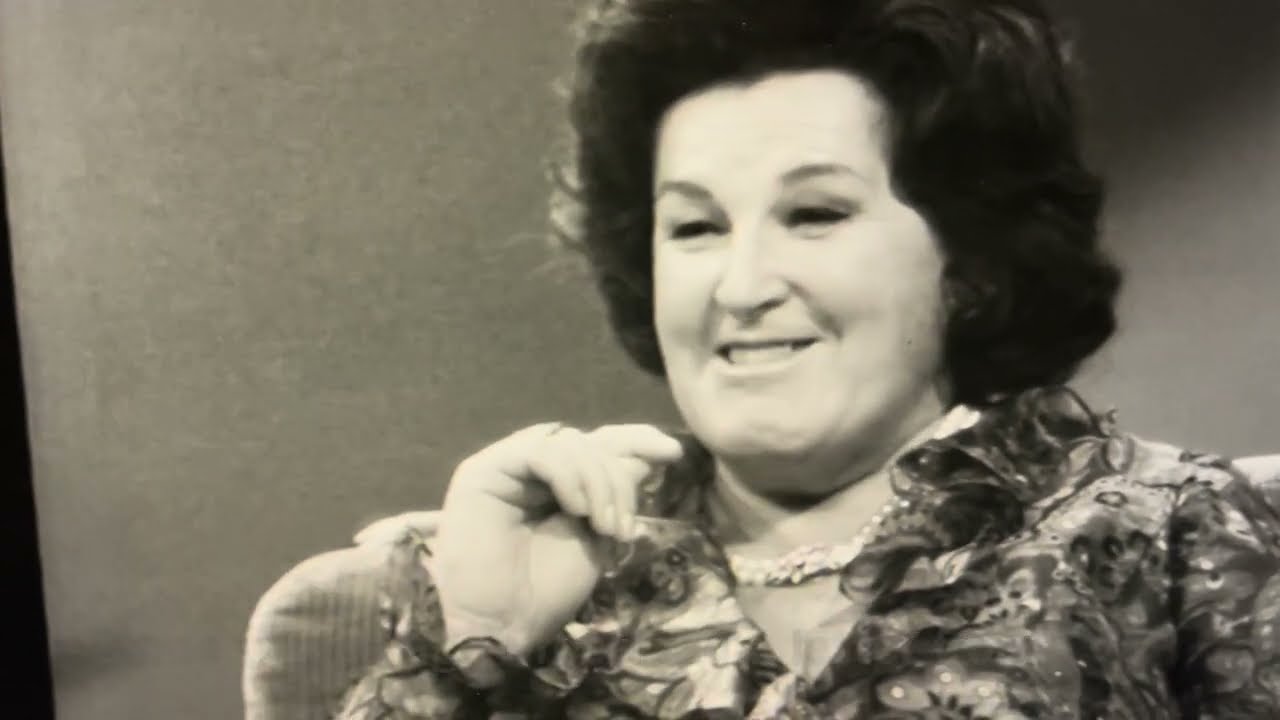 Birgit Nilsson, Sten Broman, Ingmar Bergman och Sven Stolpe (1971-1972)