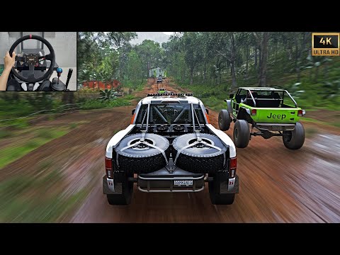 Unlimited Off Road