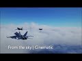From the sky | Cinematic DCS World