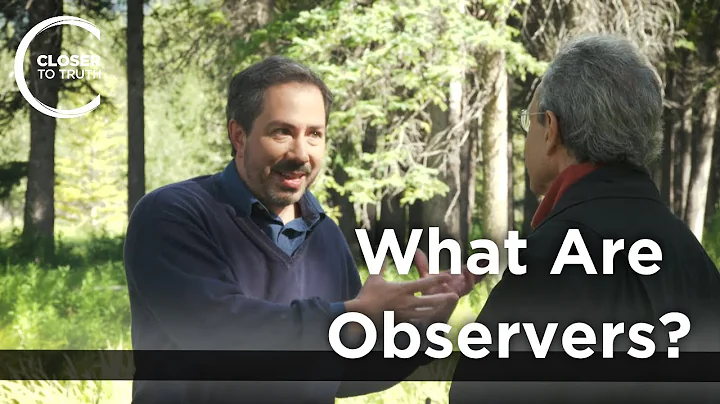 Anthony Aguirre - What are Observers?