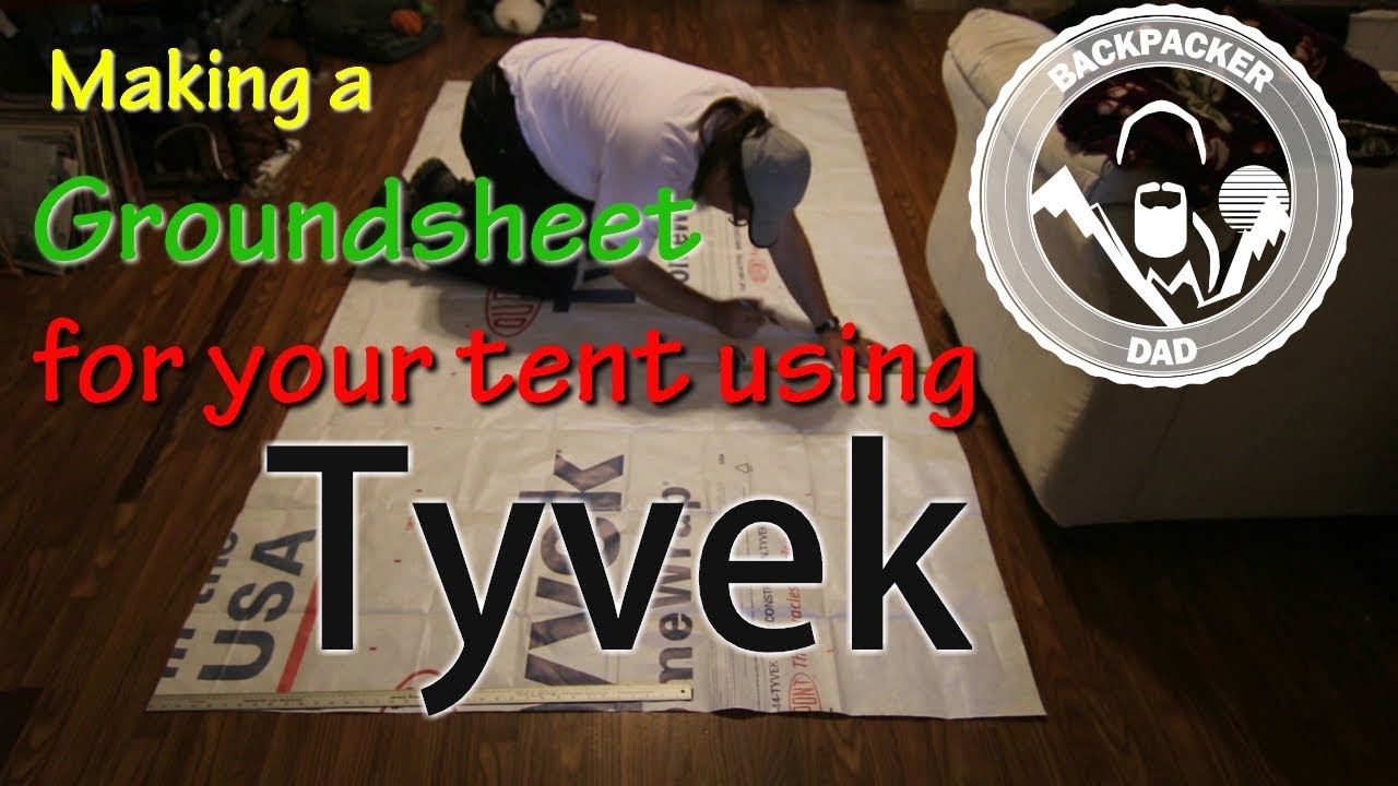 Tyvek Groundsheet