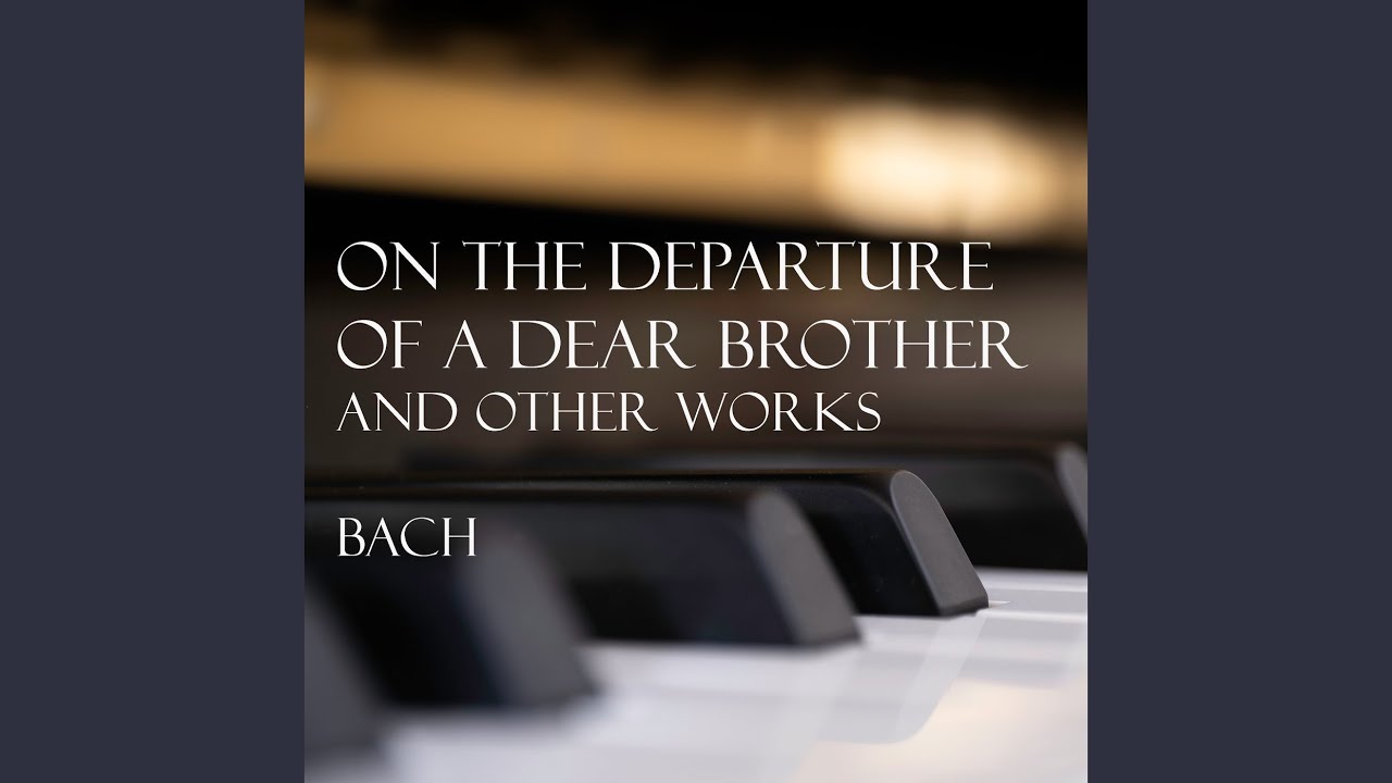 J.S. Bach: Das Wohltemperierte Klavier: Book 1, BWV 846-869