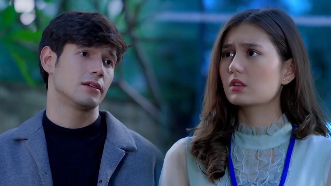 Ryan Mau Rebut Kinara?! Minta Untuk Ada Sisinya | Dia Yang Kau Pilih - Episode 35