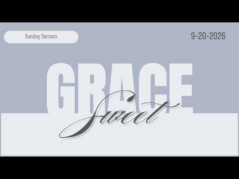 Sweet Grace