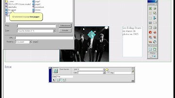Tutoriel Adobe Dreamweaver- 12 Comment créer un lien à partir d