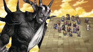 Dissidia Final Fantasy Opera Omnia Scene 1141A- The Final Battle