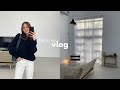 The Moving Vlog! Settling In, Cooking & (mini) Apartment Tour
